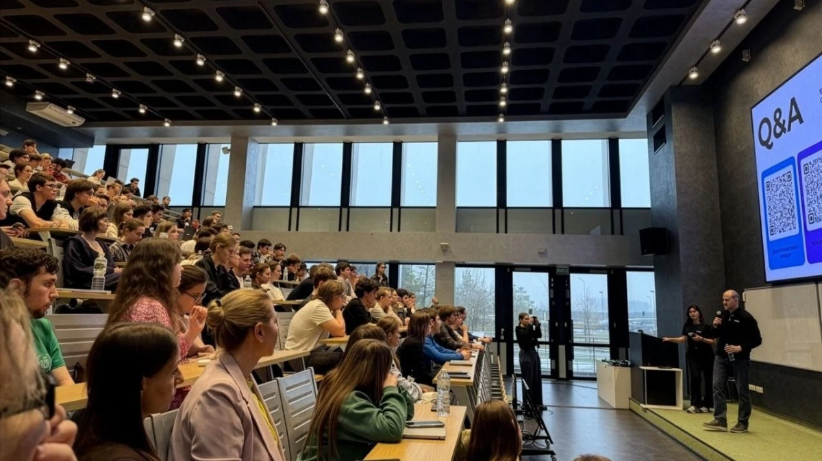 Авито поддержал программу бакалавриата в Университете Иннополис