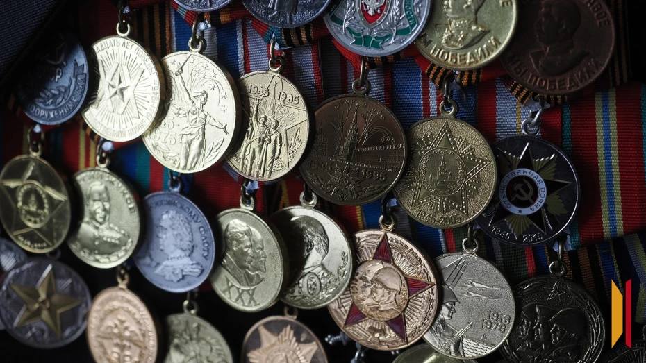 Выплаты ко Дню Победы получат 80 воронежских ветеранов