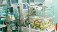 В Воронеже спасли ребенка, родившегося с весом 650 граммов