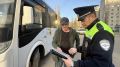 В Воронеже пройдут массовые проверки автобусов