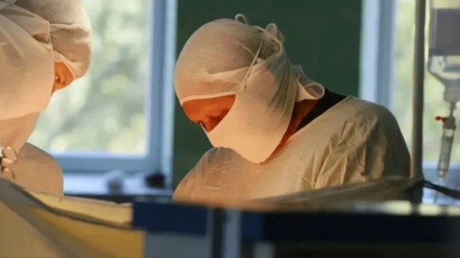 Воронежские врачи спасли 26-летнего участника СВО с тяжелым повреждением печени после ДТП