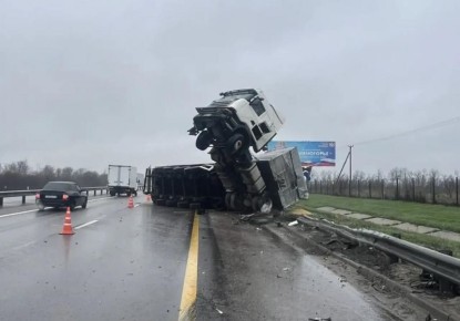 За прошедшие сутки в Воронежской области зарегистрировано 89 ДТП