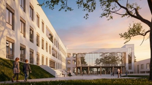 В Семилуках построят школу с детским садом на 720 мест