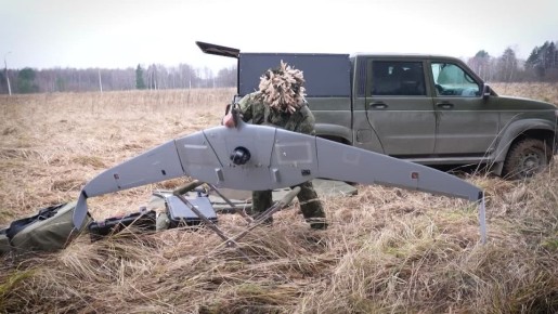 Минобороны предлагает эксклюзивные условия воинской службы по контракту тем, кто пройдет отбор в элитные специализированные подразделения беспилотной авиации