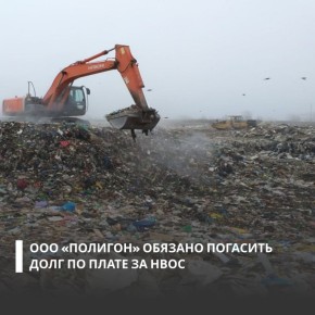 Суд поддержал требования Росприроднадзора о взыскании задолженности по плате за НВОС с предприятия из Воронежской области