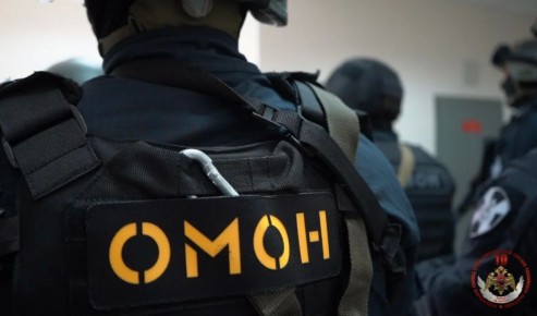 В Воронеже при силовой поддержке Росгвардии перекрыт канал незаконной миграции