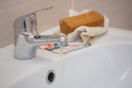 Жителям улицы 9 Января ограничат подачу воды на время ремонтных работ