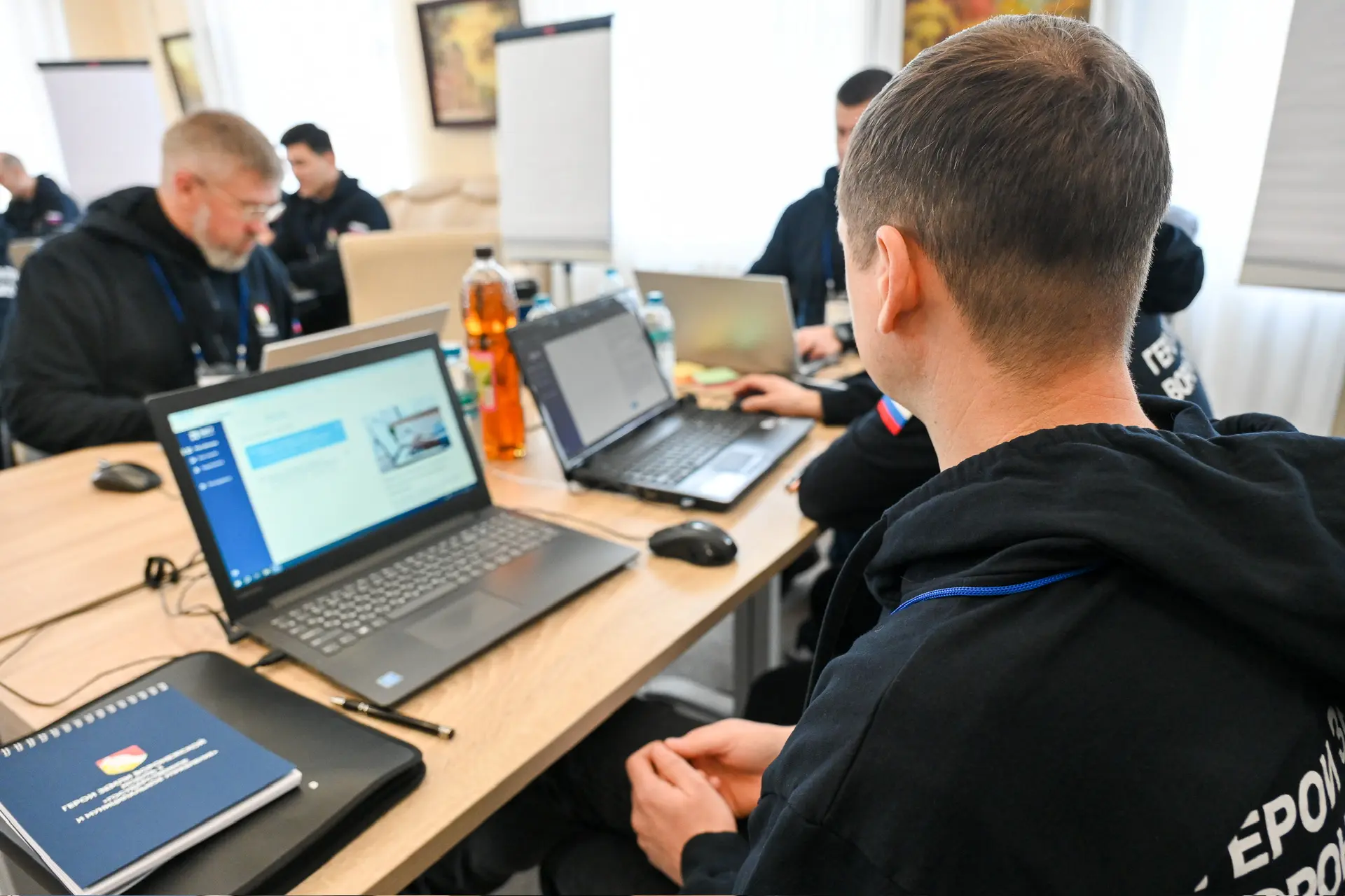 Стартовал третий межмодульный период кадровой программы «Герои земли Воронежской»