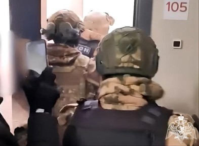 При поддержке Росгвардии в Воронеже перекрыт канал незаконной миграции