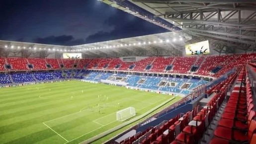 Белорусы могут построить стадион в центре Воронежа по концессии