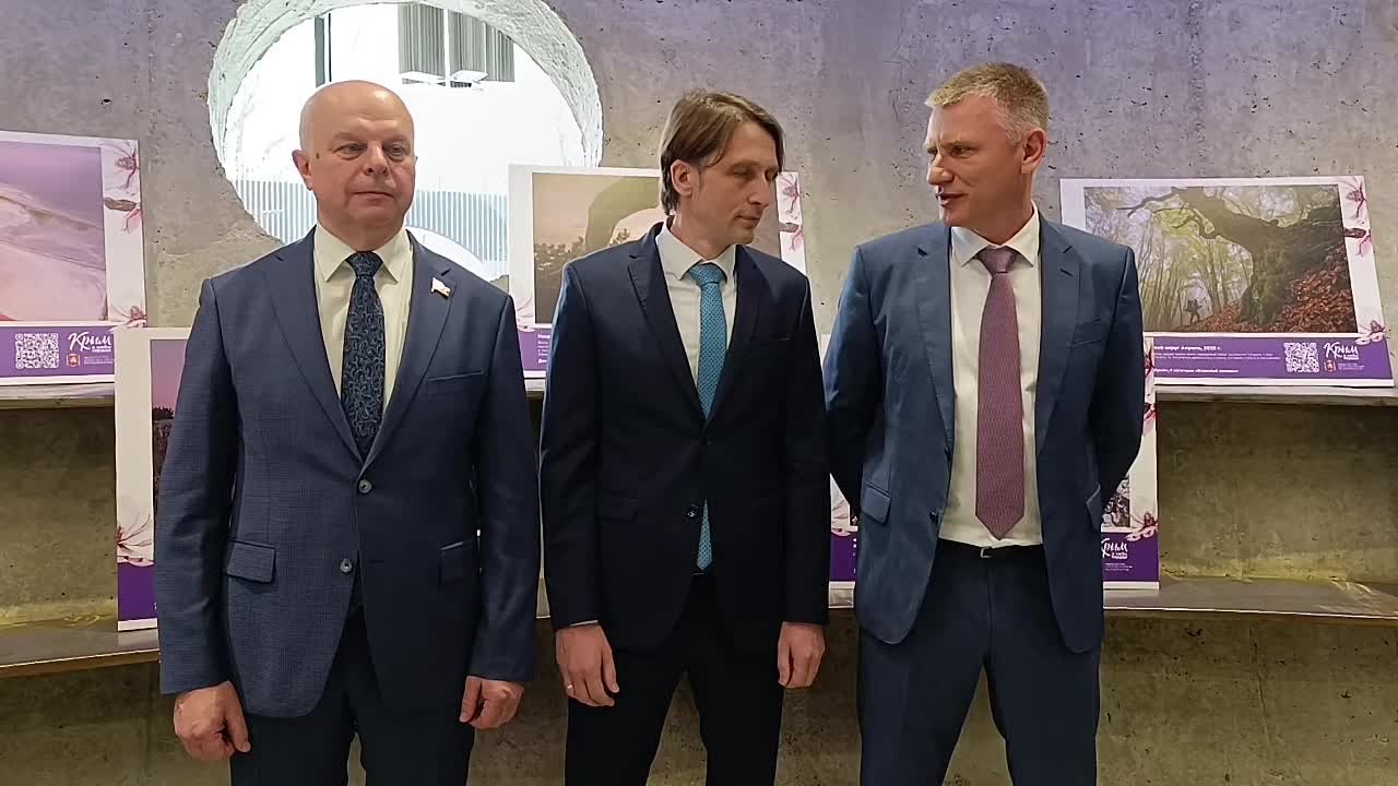 В Воронеже стартовали Дни крымского гостеприимства