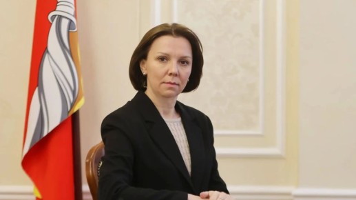 Руководителем управления по работе с обращениями граждан Воронежа стала Наталья Щербакова
