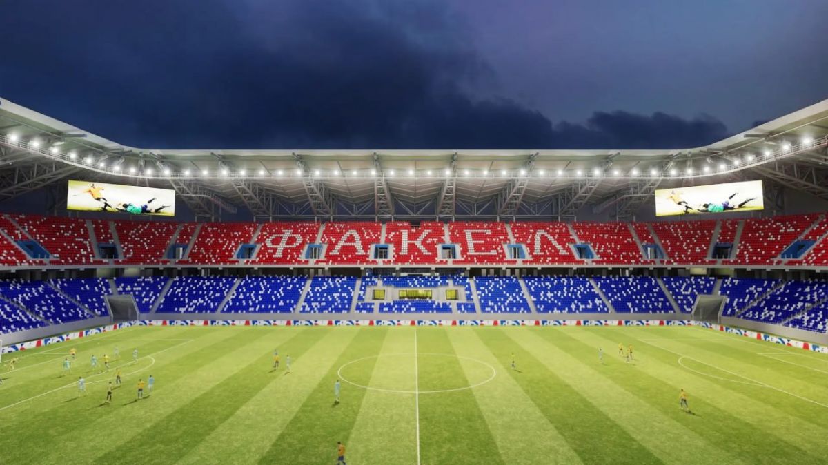 Воронежский губернатор готов отдать строительство нового футбольного стадиона за 17,5 млрд «хорошо известной белорусской