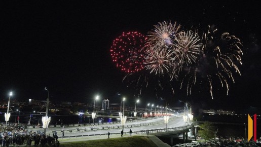 В Воронеже планируют запустить салют на День Победы