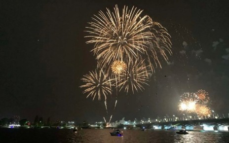 На проведение салюта в День Победы выделят 2 млн в Воронеже