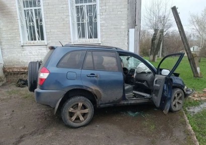 � �������� �������� �CHERY Tiggo� �������� � ������