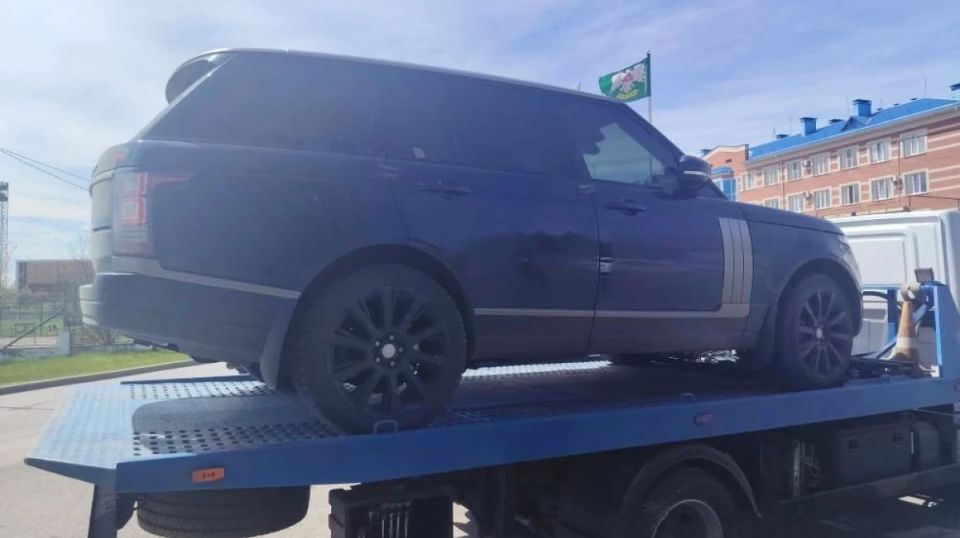 ��������� � ��������� ����� � ��������� �������� Land Rover, ������ ������ � �������