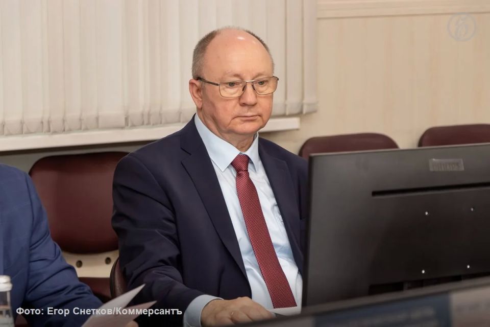 Юрий Старилов утвержден на посту ректора Воронежского госуниверситета