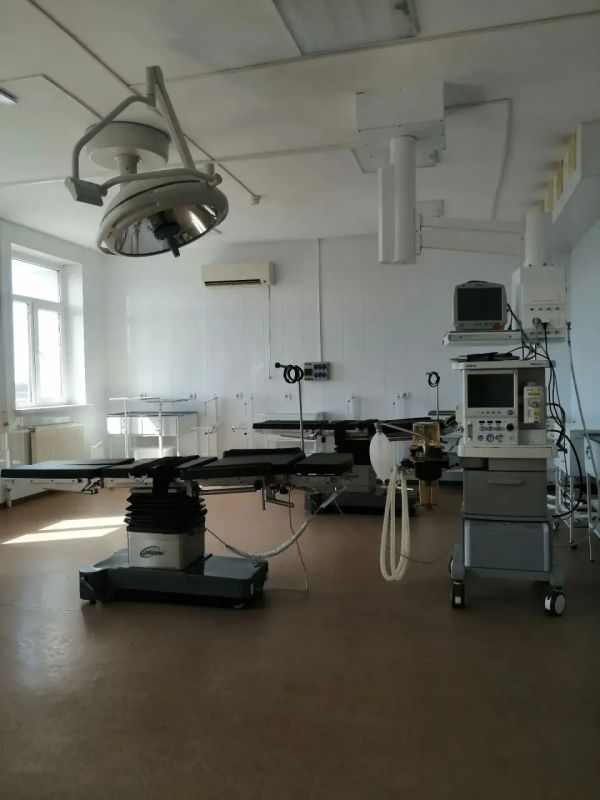 Врачи Новохоперской районной больницы прооперировали женщину с серьезной патологией матки