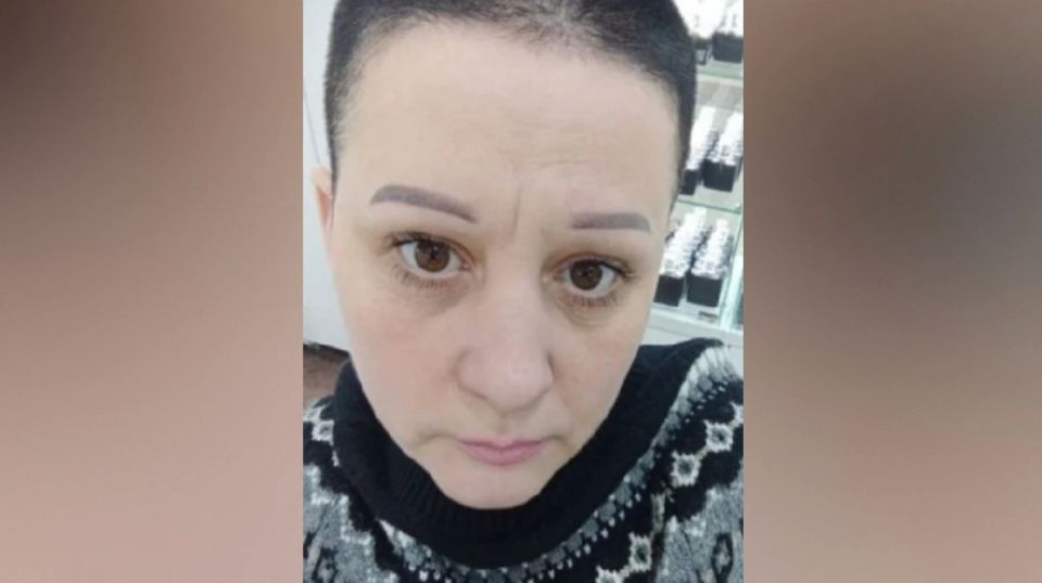 В Воронеже объявили поиски 41-летней женщины с татуировкой в виде розы на руке