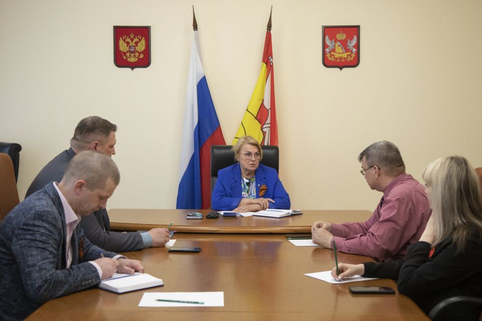Депутаты обсудили вопросы оказания бесплатной юридической помощи ветеранам СВО