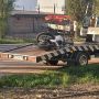 Подросток на мотоцикле влетел в «Ладу Приору» и выжил