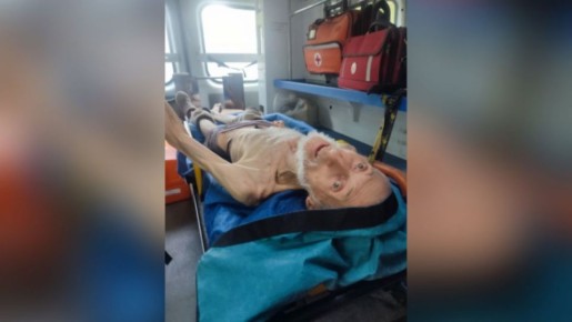 Перелом шейки бедра и три дня одиночества: пенсионер дождался волонтеров вовремя