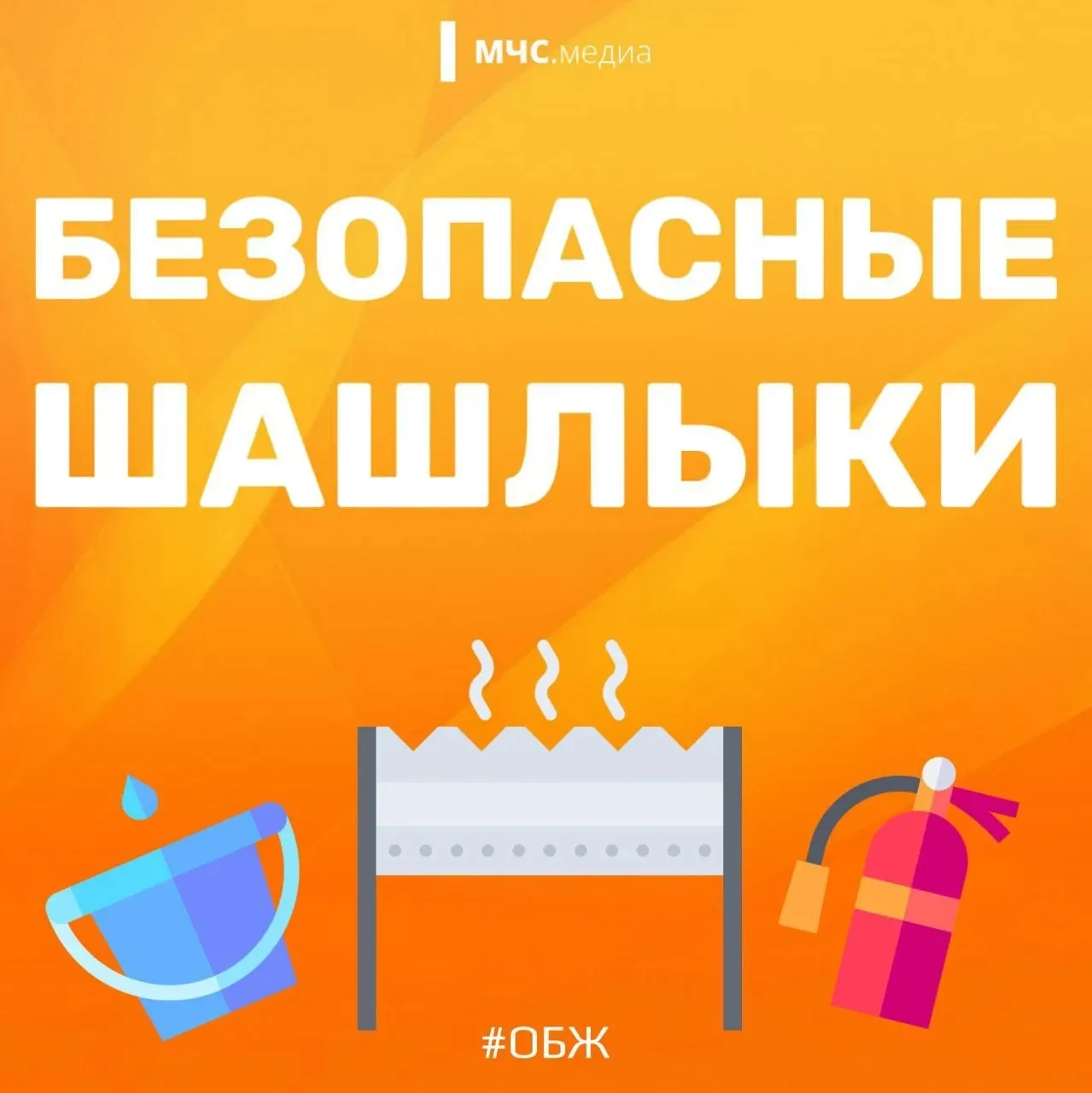 Хочешь на майских приготовить ароматный шашлык?