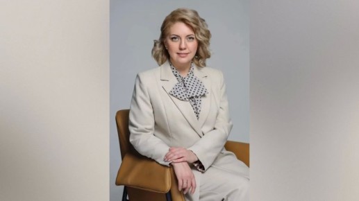 Губернатор Александр Гусев поздравил с днем рождения министра культуры Воронежской области Марию Мазур