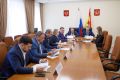 Состоялось заседание Комитета по образованию, науке и молодежной политике