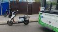 Девочка пострадала в ДТП с участием электроскутера в посёлке Отрадном