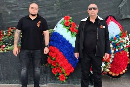 Вячеслав Куликов принял участие в поздравлении ветеранов и праздничных мероприятиях ко Дню Победы