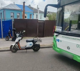 Школьница пострадала после высадки из автобуса в неустановленном месте