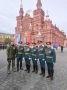 Герой России из Богучарского района принял участие в Параде Победы на Красной площади