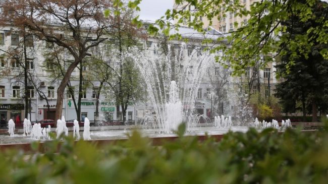 Дожди и прояснения: прогноз погоды в Воронежской области на неделю