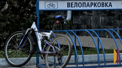В Воронеже ищут жертв серийного похитителя велосипедов