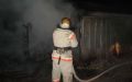 Тело 77-летнего мужчины обнаружили на месте пожара в Новоусманском районе