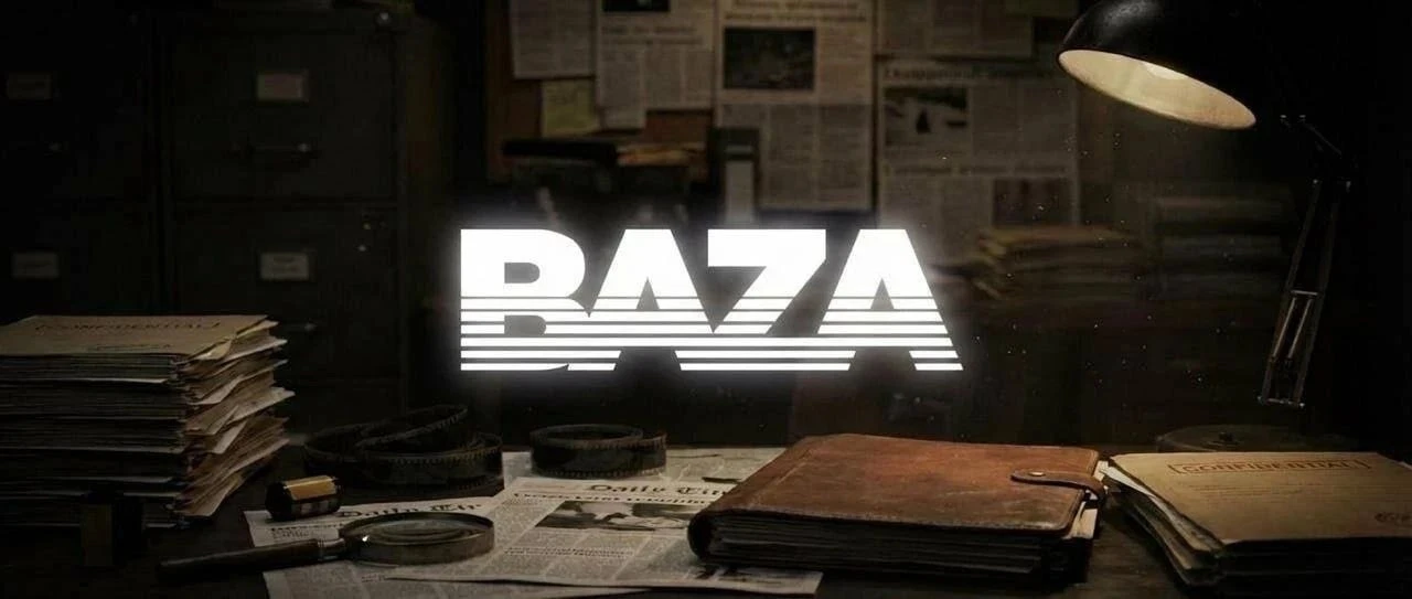 Легендарная BAZA запустила канал в MAX!