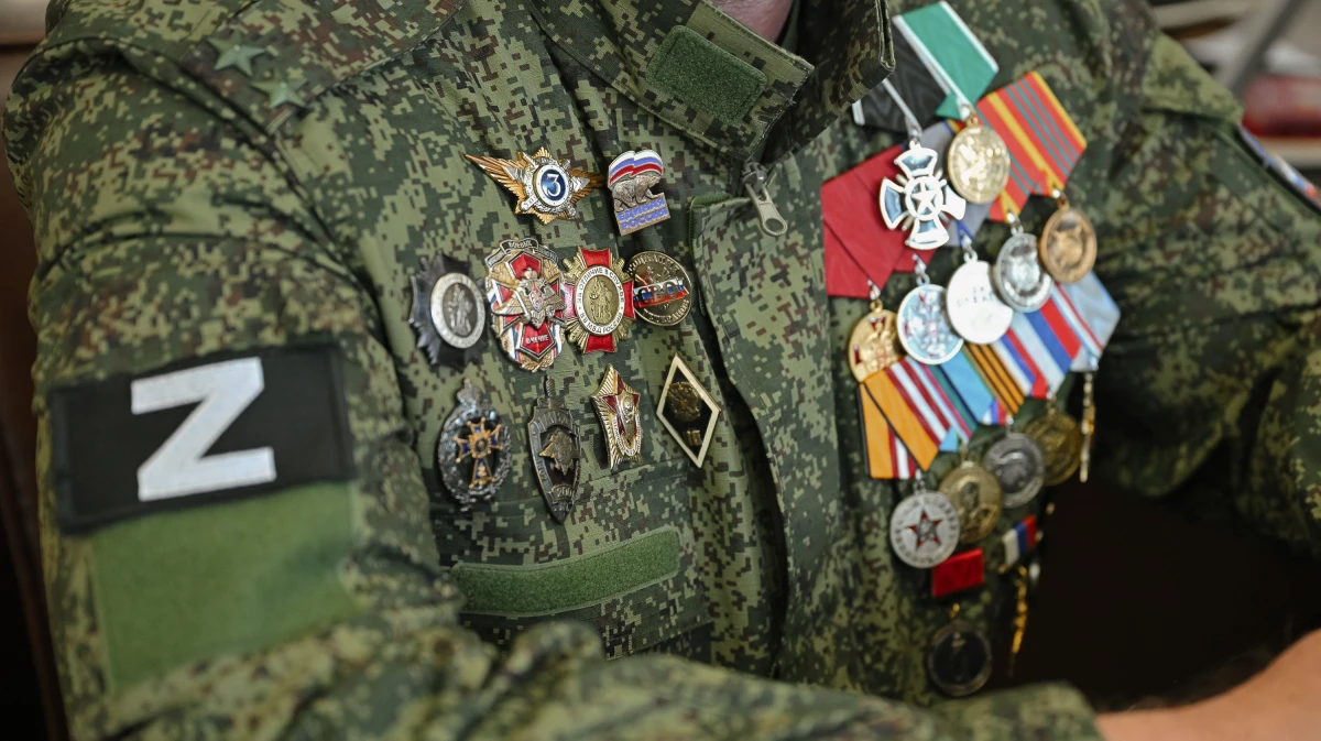 Замруководителя воронежского фонда «Защитники Отечества» отправится на СВО