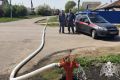 СОТРУДНИКИ РОСГВАРДИИ ОКАЗАЛИ СОДЕЙСТВИЕ ПОЖАРНЫМ ПРИ ТУШЕНИИ ПОЖАРА В ВОРОНЕЖСКОЙ ОБЛАСТИ