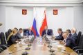 Состоялось заседание Комитета по аграрной политике, экологии и природопользованию