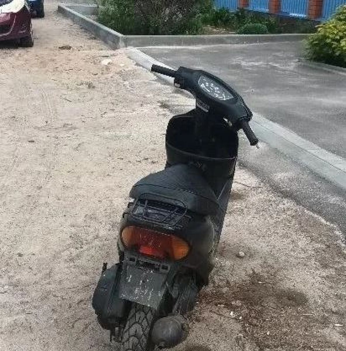 В Лисках двое детей на скутере угодили под колеса легковушки