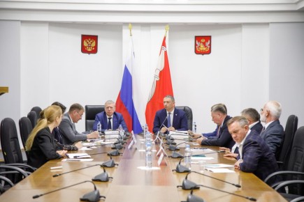 Состоялось заседание Комитета по аграрной политике, экологии и природопользованию