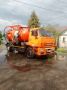 Водооткачивающая техника продолжает работу на городских улицах
