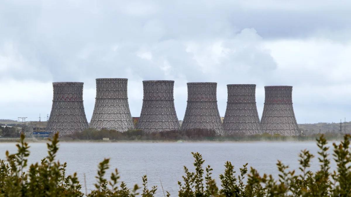 Нововоронежская АЭС увеличила выручку на 23% в 2025 году