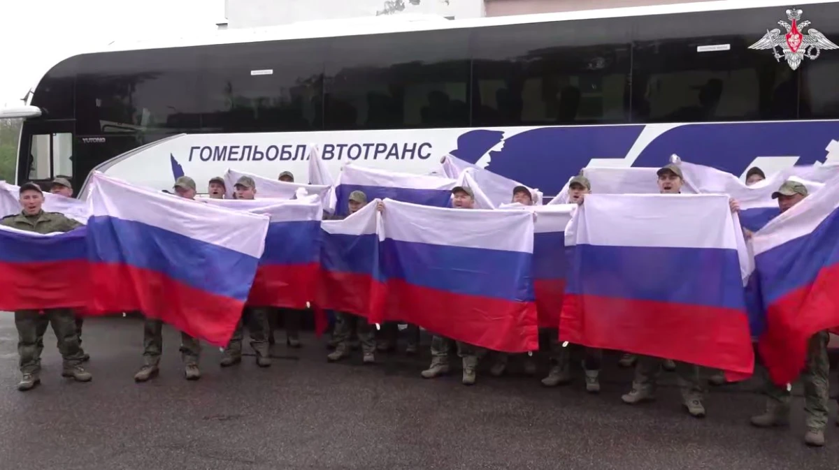 Из украинского плена живыми вернулись 3 воронежца