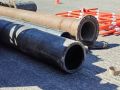В Советском районе Воронежа стартовали работы по замене поврежденного водовода
