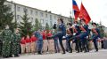 В Воронеже стартовал зональный этап военно-патриотической игры «Зарница 2.0»