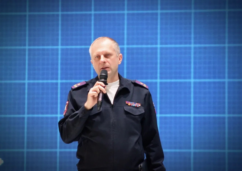 Воронежские госавтоинспекторы организовали сеанс шоковой терапии о безответственности на дорогах