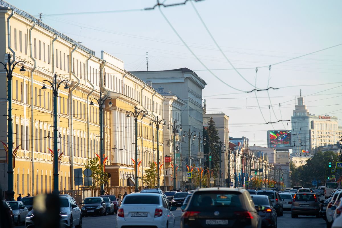 Тепло в субботу и дождливое воскресенье: воронежские синоптики поделились прогнозом погоды на выходные